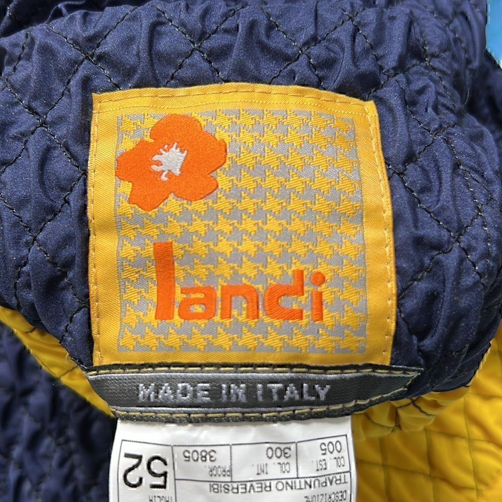 Landi Fancy Reversible Jacket - XL - Picture 7 of 10